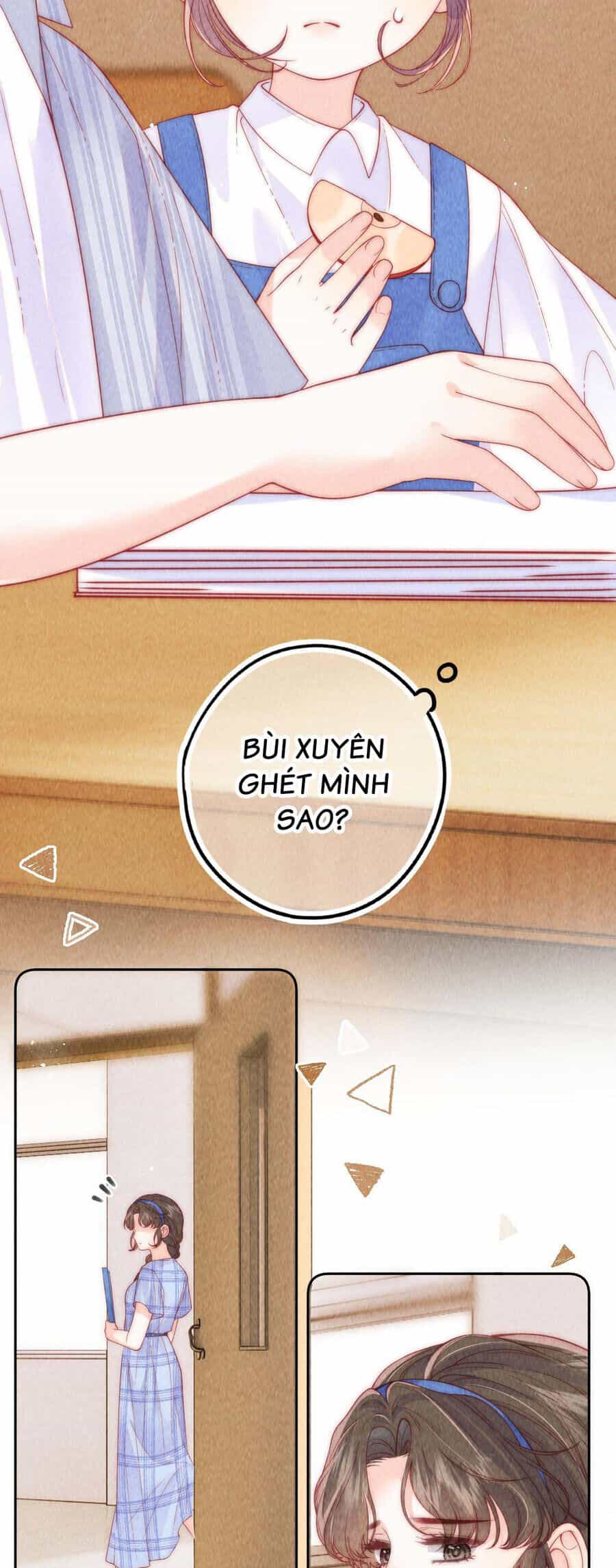 Thân Nhiệt Ma Quỷ - Chương 10 - ảnh 21