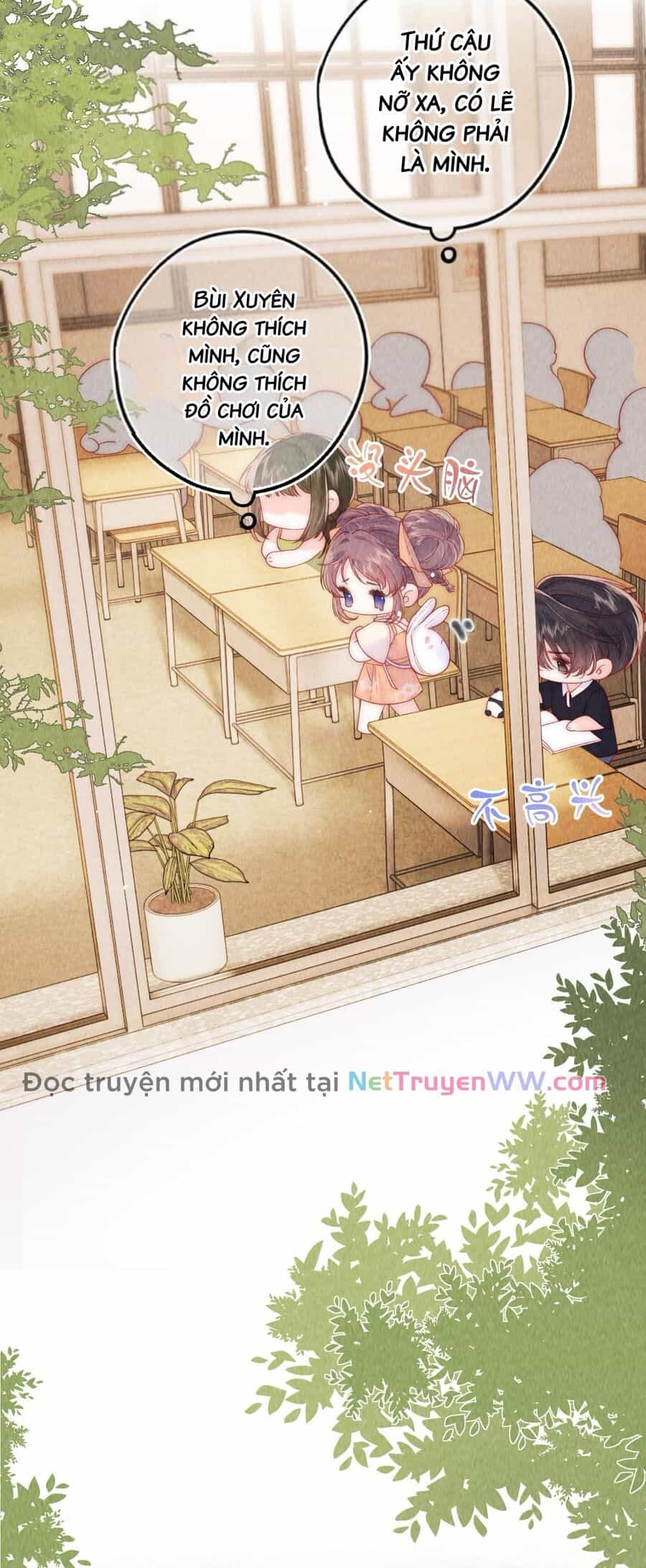 Thân Nhiệt Ma Quỷ - Chương 11 - ảnh 27