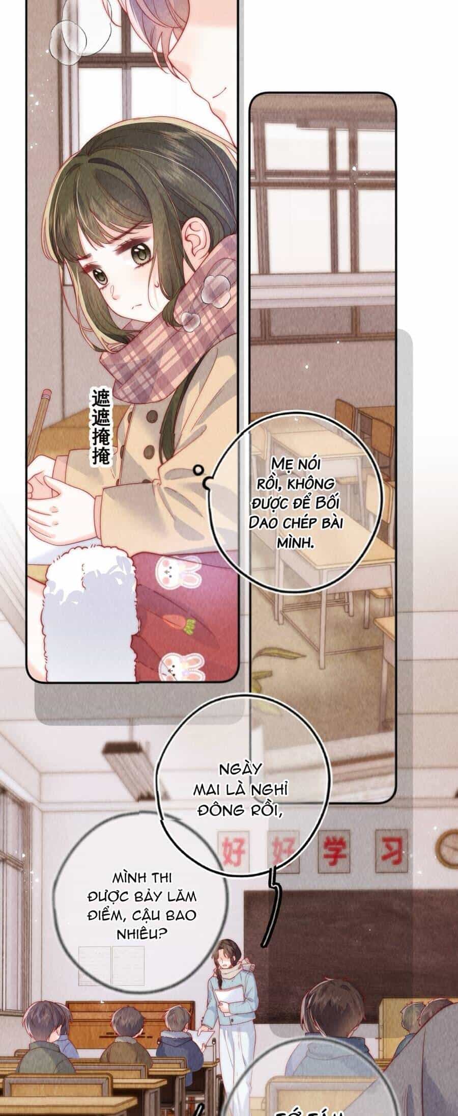 Thân Nhiệt Ma Quỷ - Chương 12 - ảnh 14