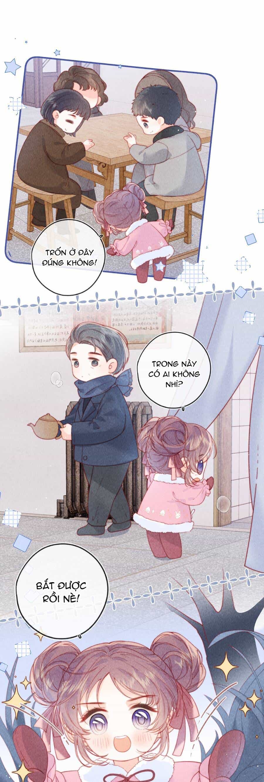 Thân Nhiệt Ma Quỷ - Chương 13 - ảnh 18