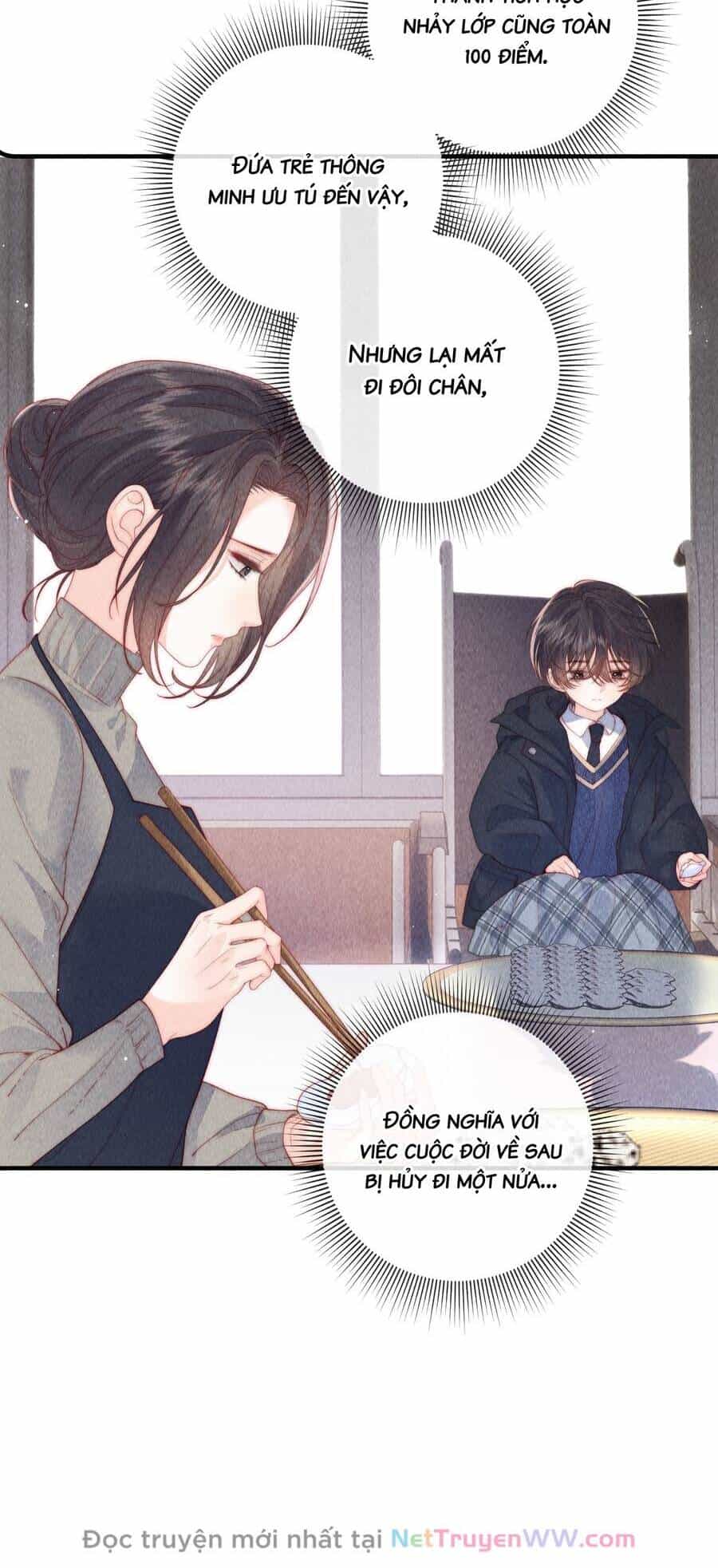 Thân Nhiệt Ma Quỷ - Chương 13 - ảnh 7