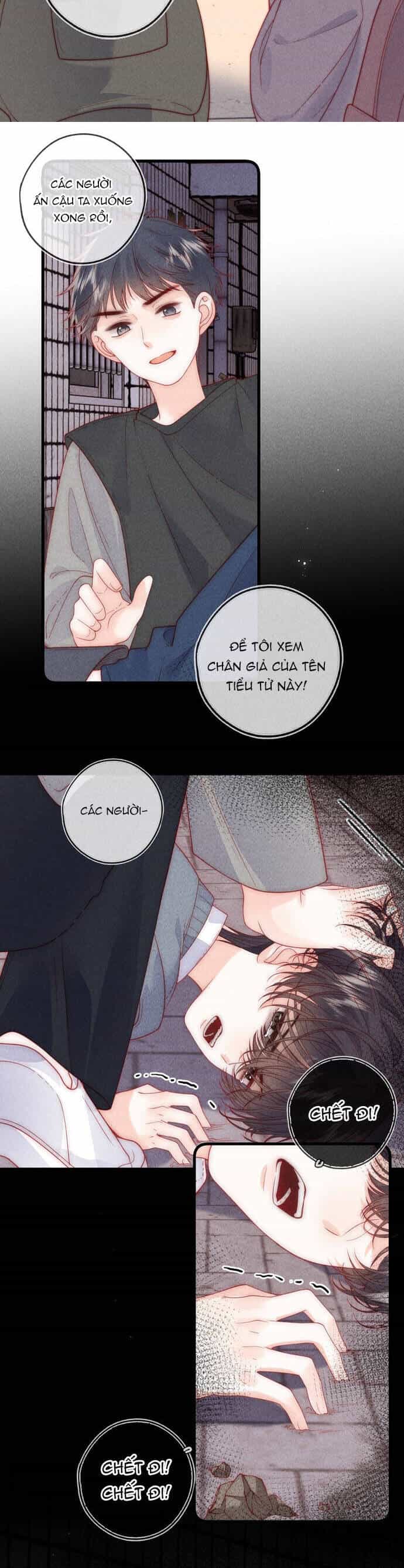Thân Nhiệt Ma Quỷ - Chương 18 - ảnh 14