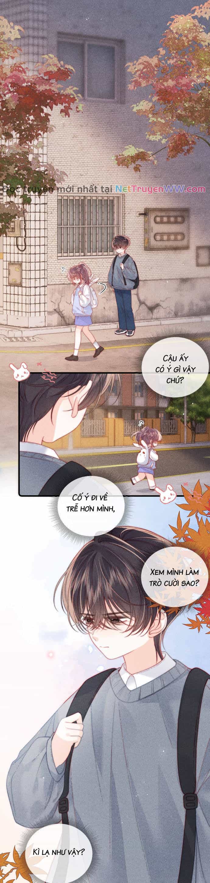Thân Nhiệt Ma Quỷ - Chương 18 - ảnh 6
