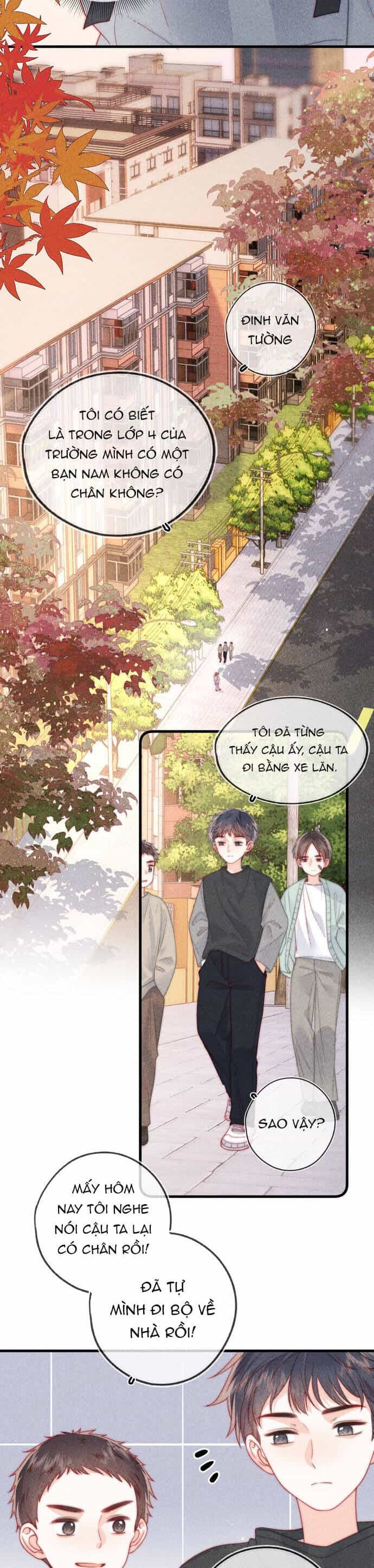 Thân Nhiệt Ma Quỷ - Chương 18 - ảnh 7