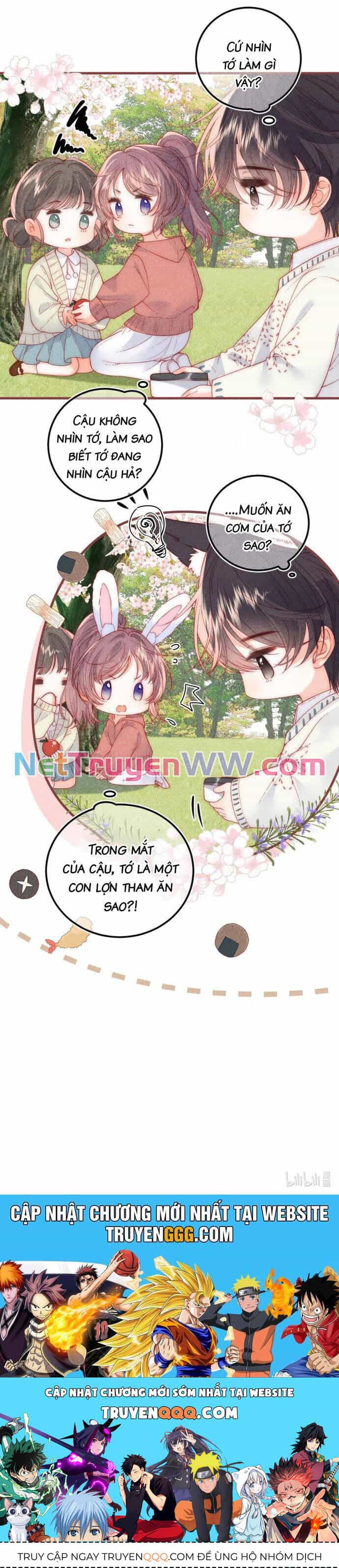 Thân Nhiệt Ma Quỷ - Chương 19 - ảnh 25