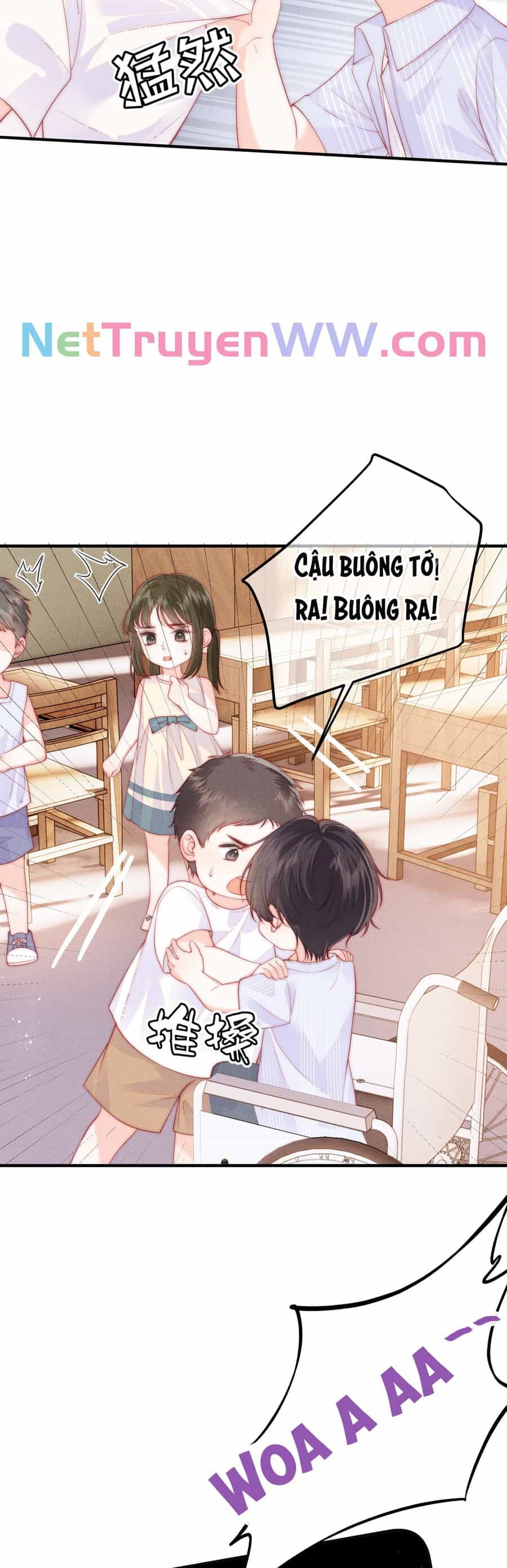 Thân Nhiệt Ma Quỷ - Chương 4 - ảnh 11