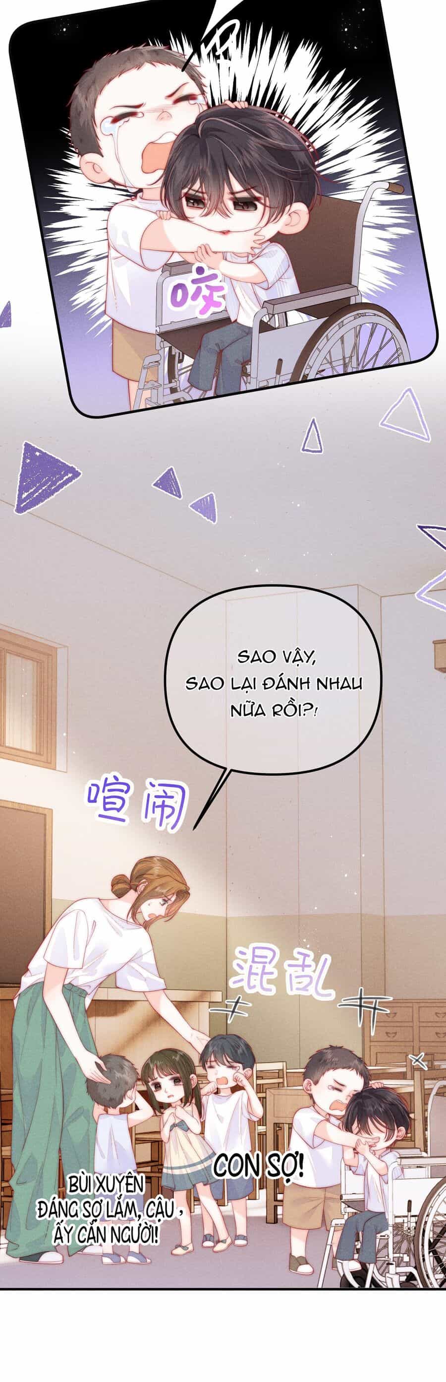 Thân Nhiệt Ma Quỷ - Chương 4 - ảnh 12