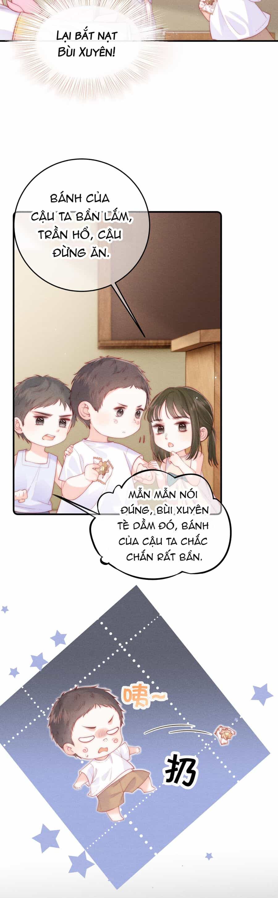 Thân Nhiệt Ma Quỷ - Chương 4 - ảnh 9