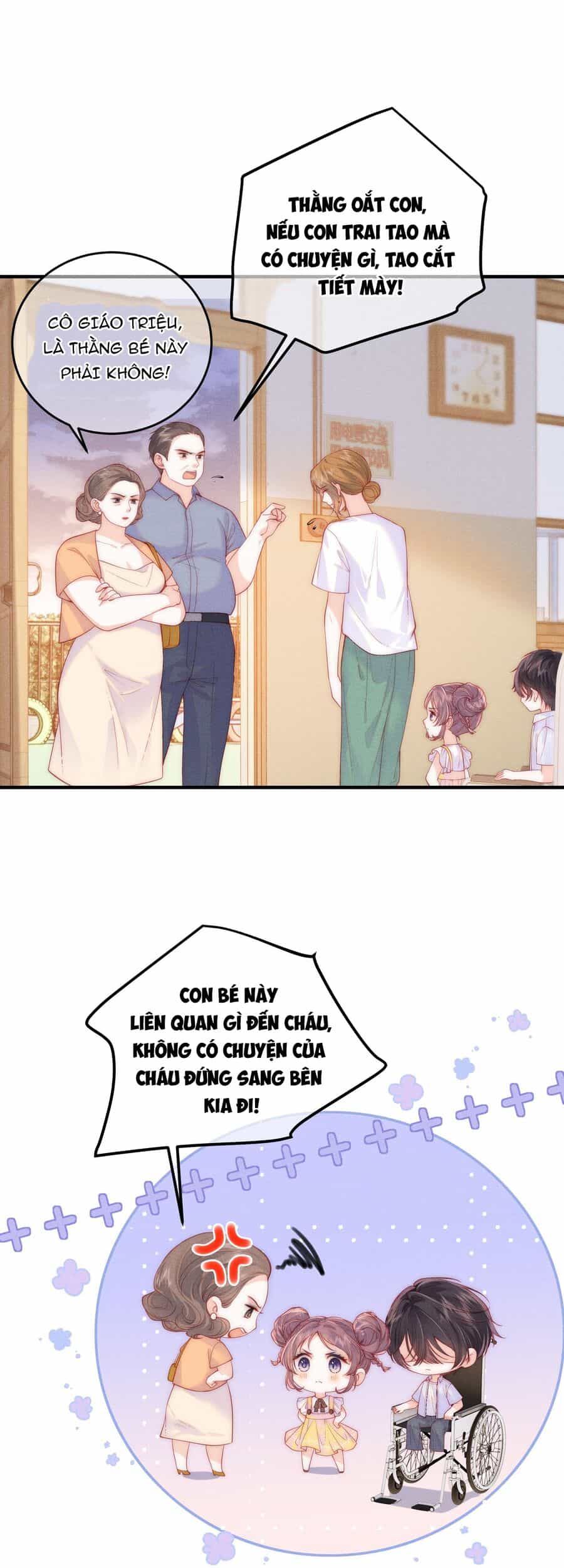 Thân Nhiệt Ma Quỷ - Chương 5 - ảnh 6