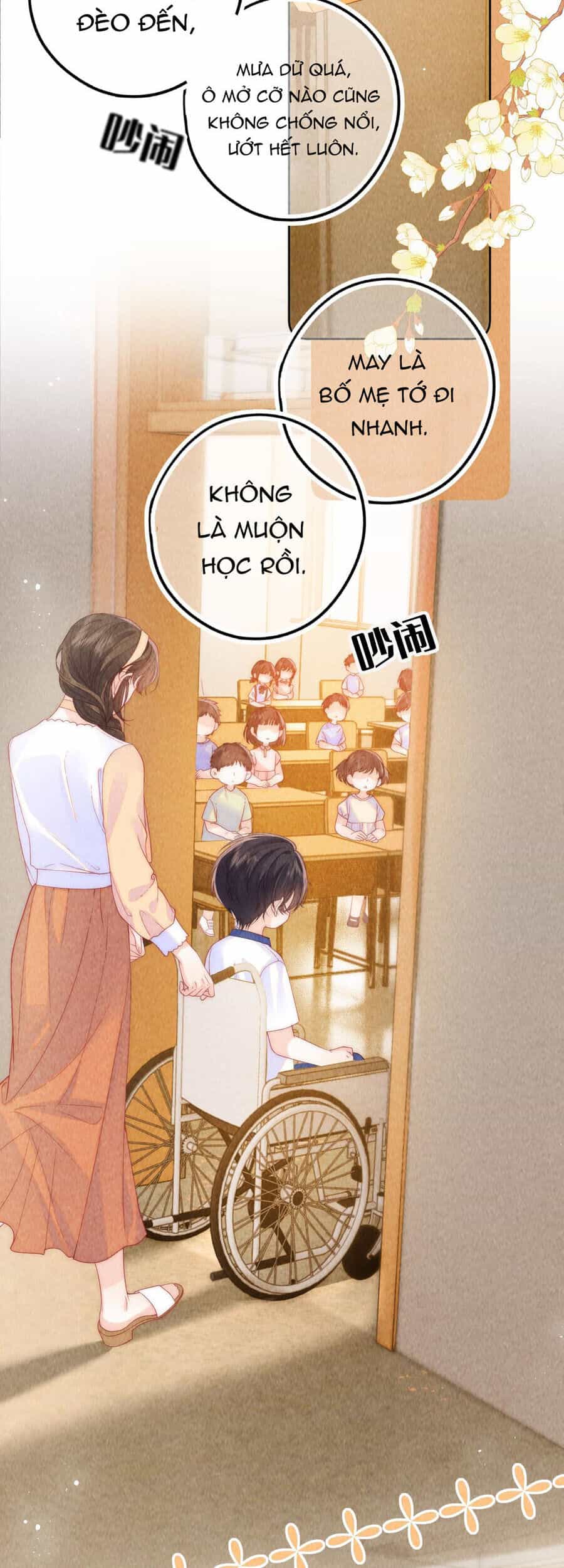 Thân Nhiệt Ma Quỷ - Chương 8 - ảnh 10