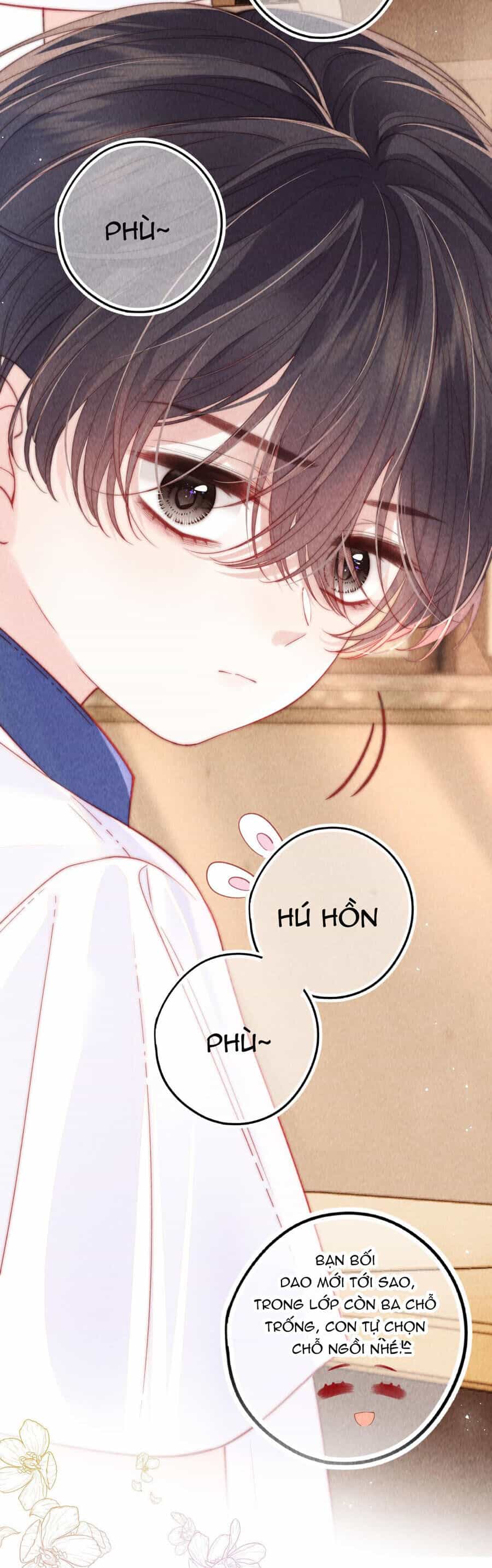 Thân Nhiệt Ma Quỷ - Chương 8 - ảnh 16