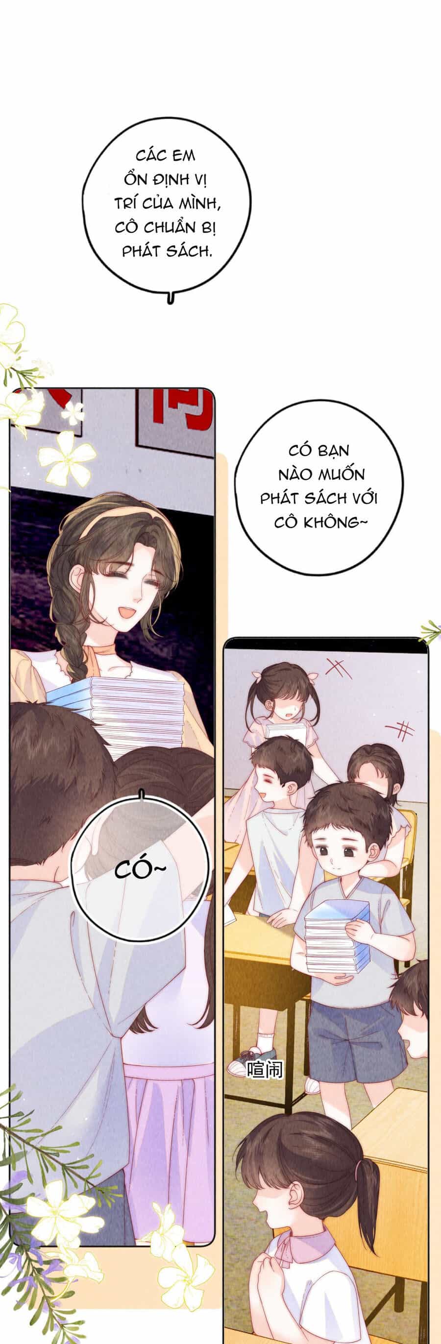 Thân Nhiệt Ma Quỷ - Chương 8 - ảnh 22
