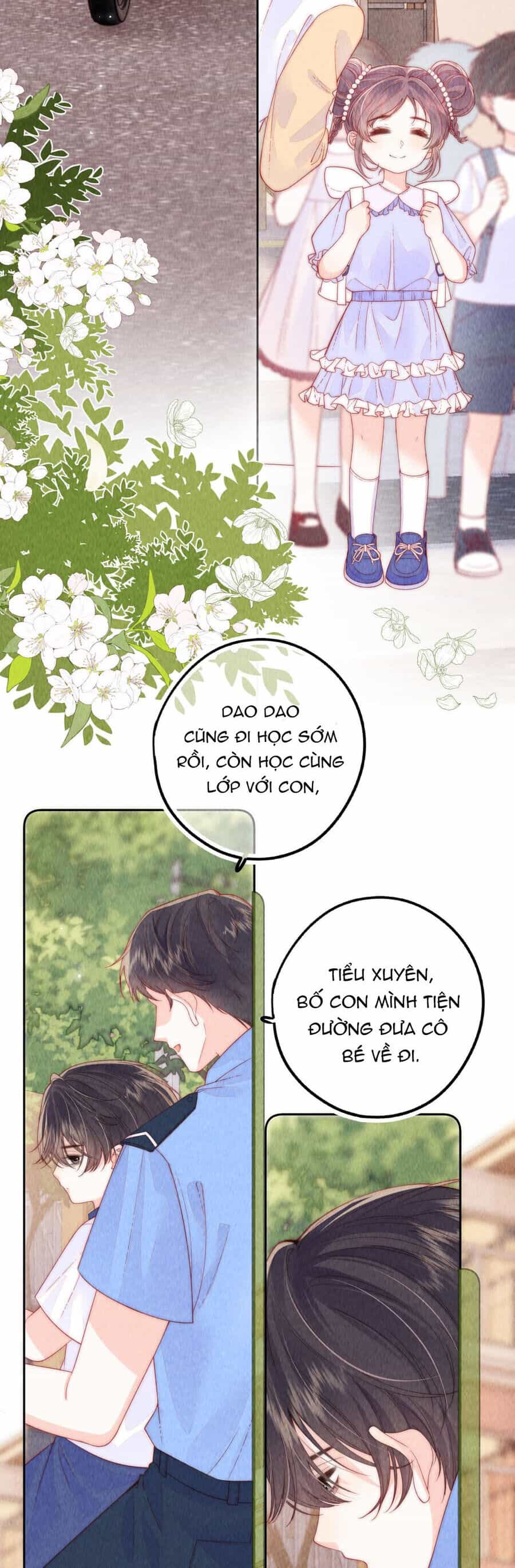 Thân Nhiệt Ma Quỷ - Chương 9 - ảnh 15