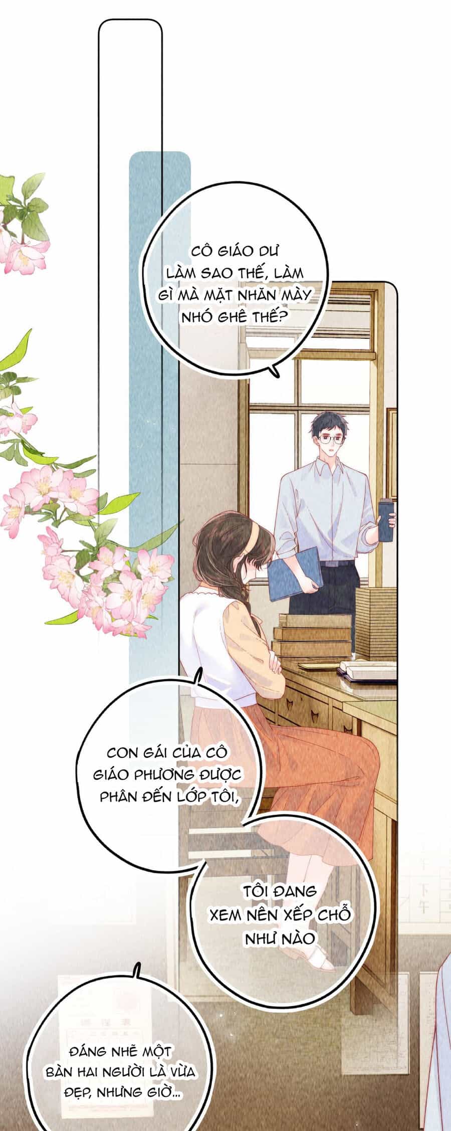 Thân Nhiệt Ma Quỷ - Chương 9 - ảnh 20