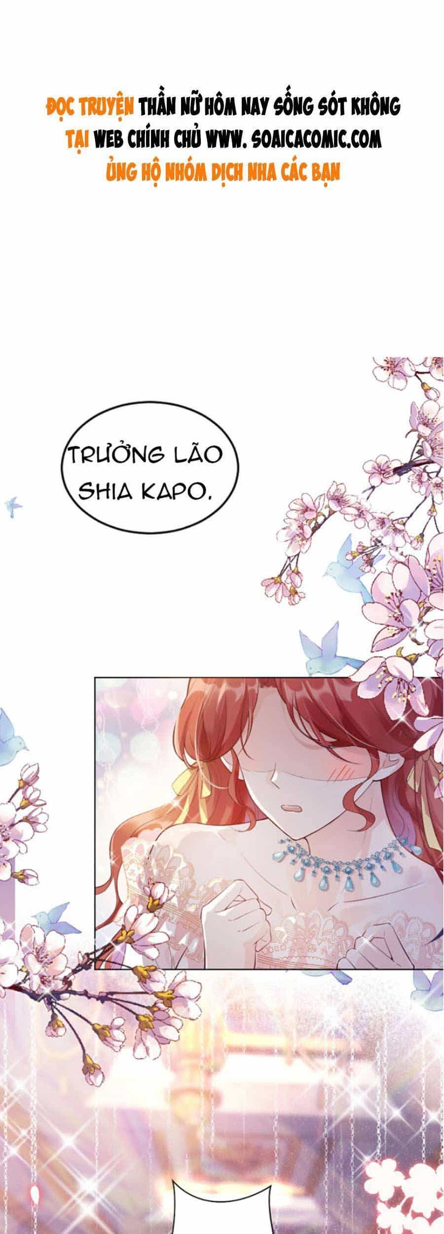 Thần Nữ Hôm Nay Sống Sót Không - Chương 1 - ảnh 1