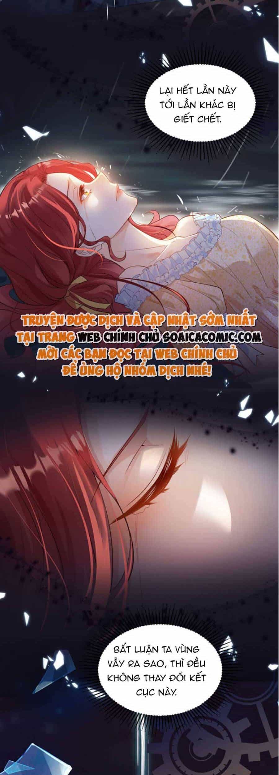 Thần Nữ Hôm Nay Sống Sót Không - Chương 1 - ảnh 12