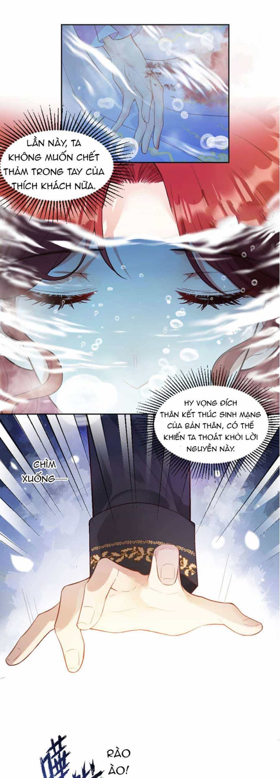 Thần Nữ Hôm Nay Sống Sót Không - Chương 1 - ảnh 15