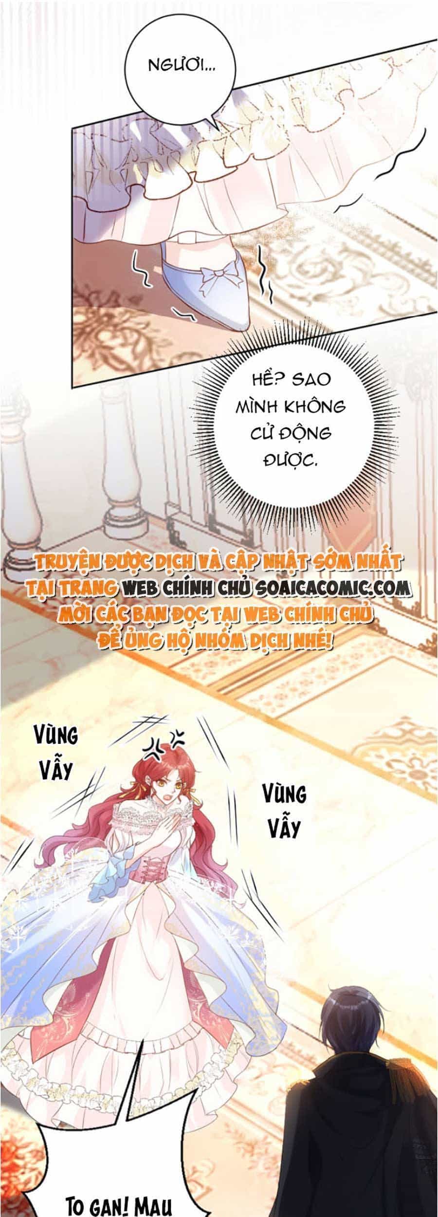 Thần Nữ Hôm Nay Sống Sót Không - Chương 1 - ảnh 26