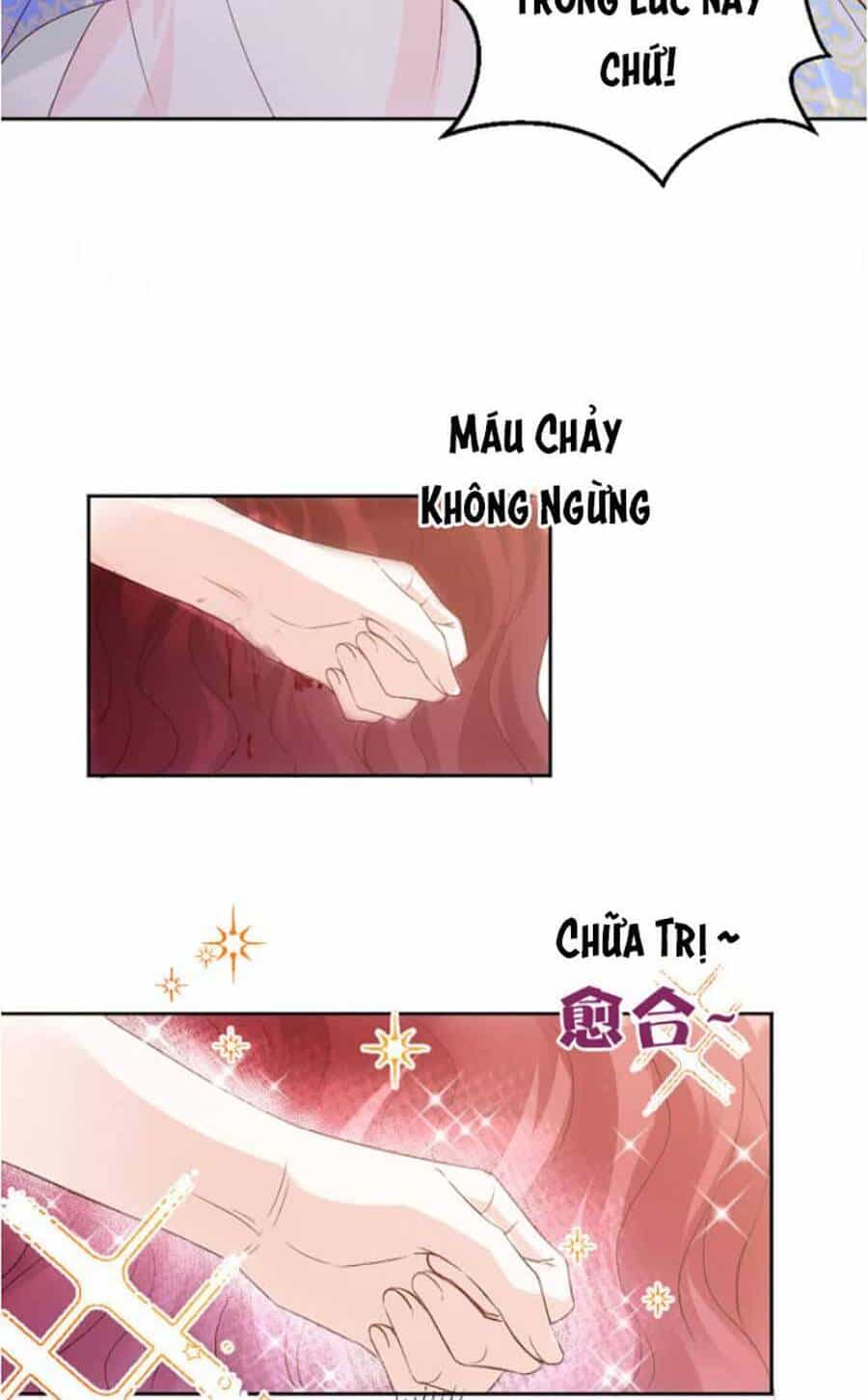 Thần Nữ Hôm Nay Sống Sót Không - Chương 1 - ảnh 29
