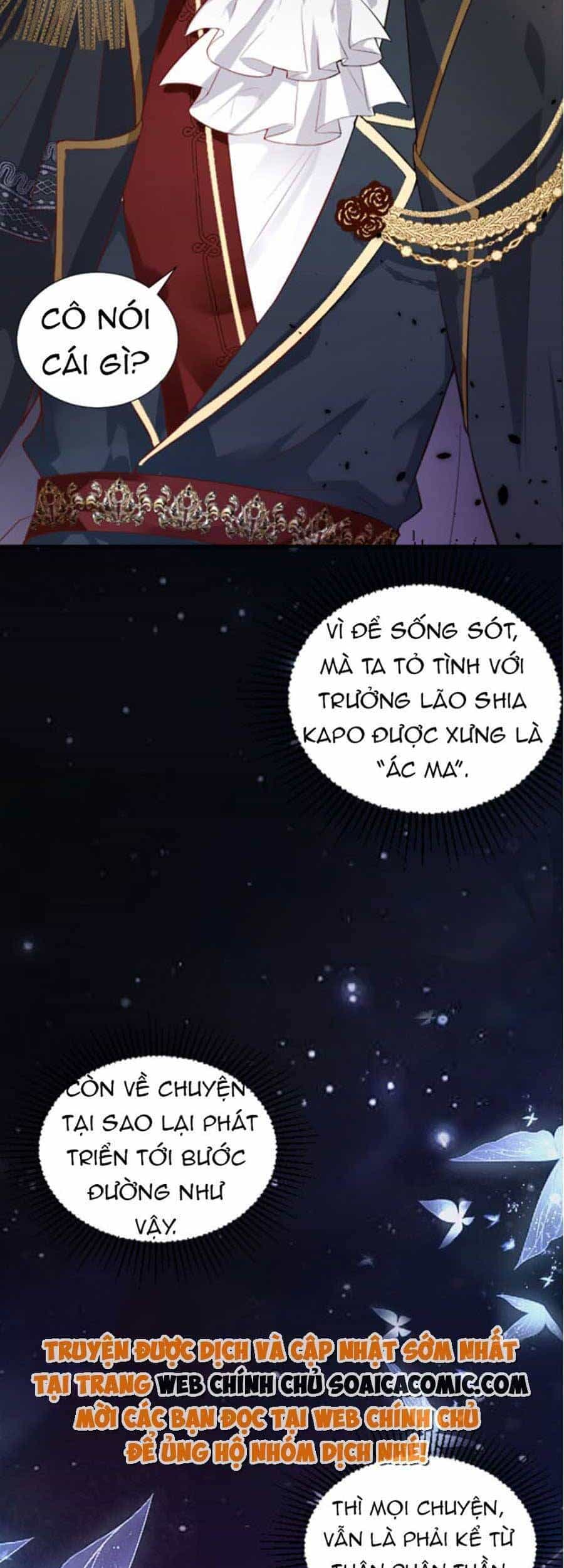 Thần Nữ Hôm Nay Sống Sót Không - Chương 1 - ảnh 3
