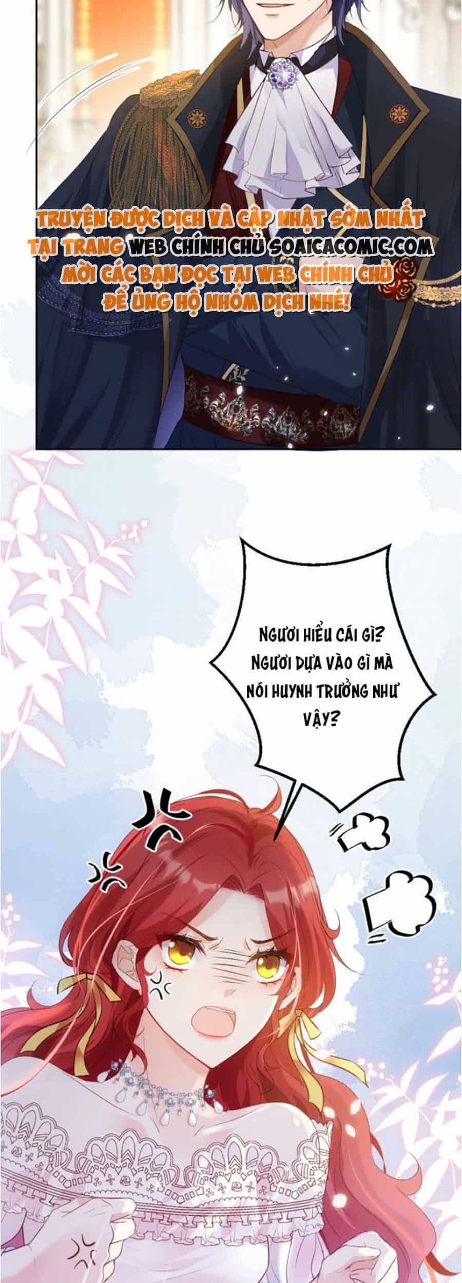 Thần Nữ Hôm Nay Sống Sót Không - Chương 1 - ảnh 33