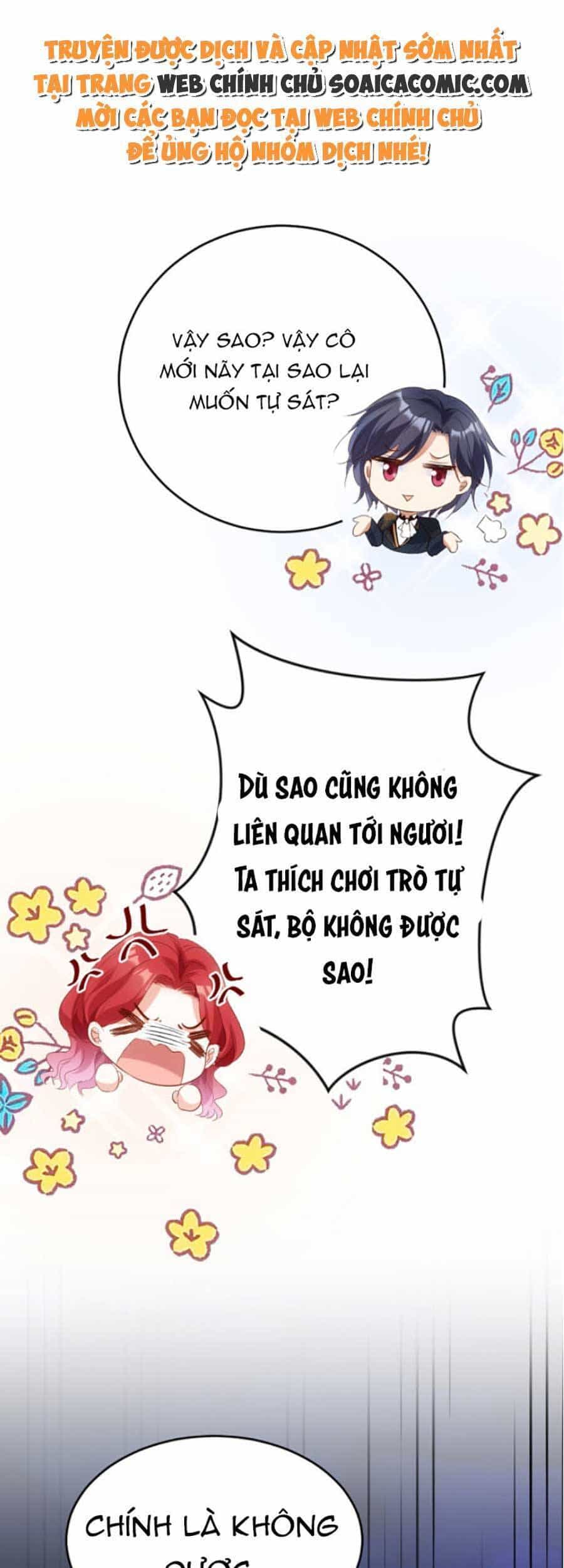 Thần Nữ Hôm Nay Sống Sót Không - Chương 1 - ảnh 38