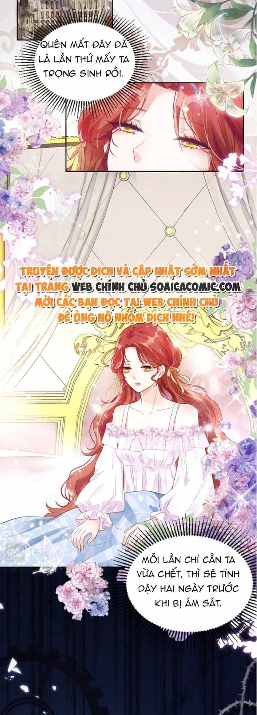 Thần Nữ Hôm Nay Sống Sót Không - Chương 1 - ảnh 7