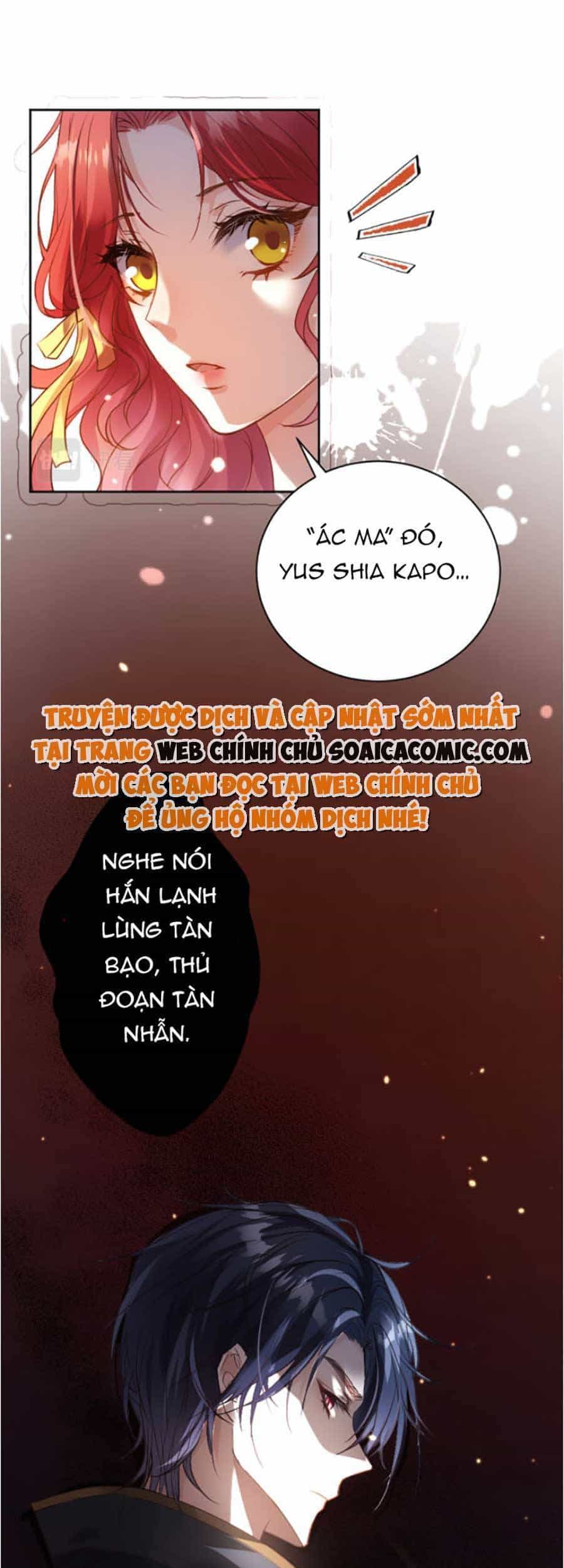 Thần Nữ Hôm Nay Sống Sót Không - Chương 2 - ảnh 14