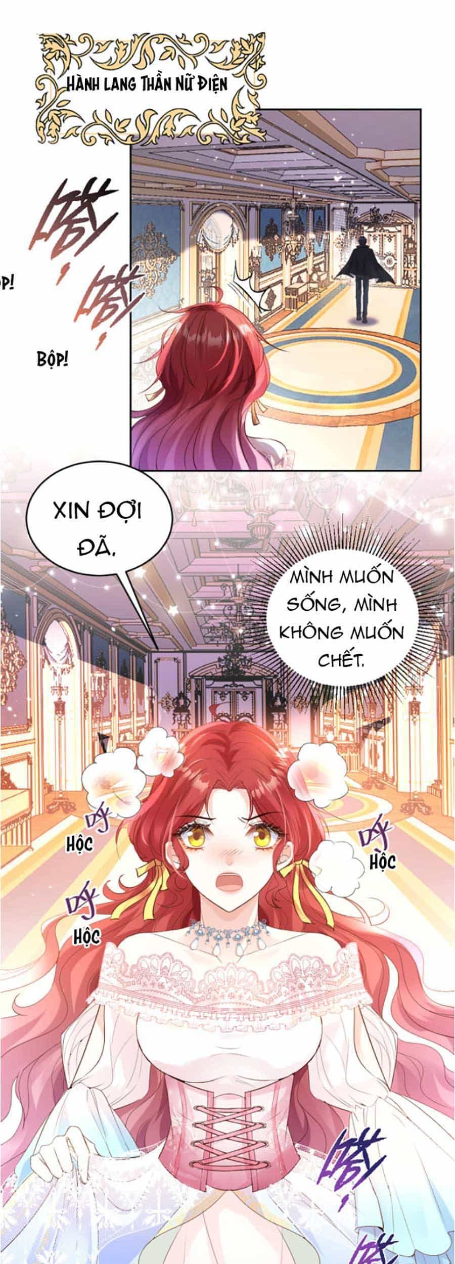 Thần Nữ Hôm Nay Sống Sót Không - Chương 2 - ảnh 26