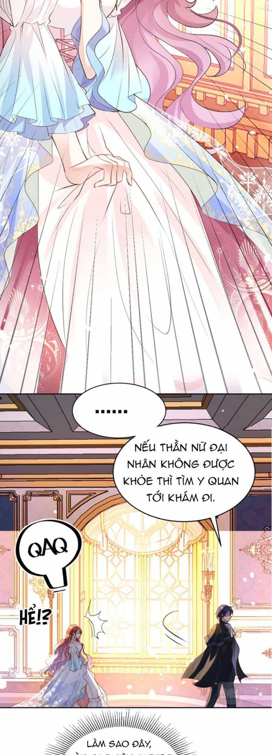 Thần Nữ Hôm Nay Sống Sót Không - Chương 2 - ảnh 33