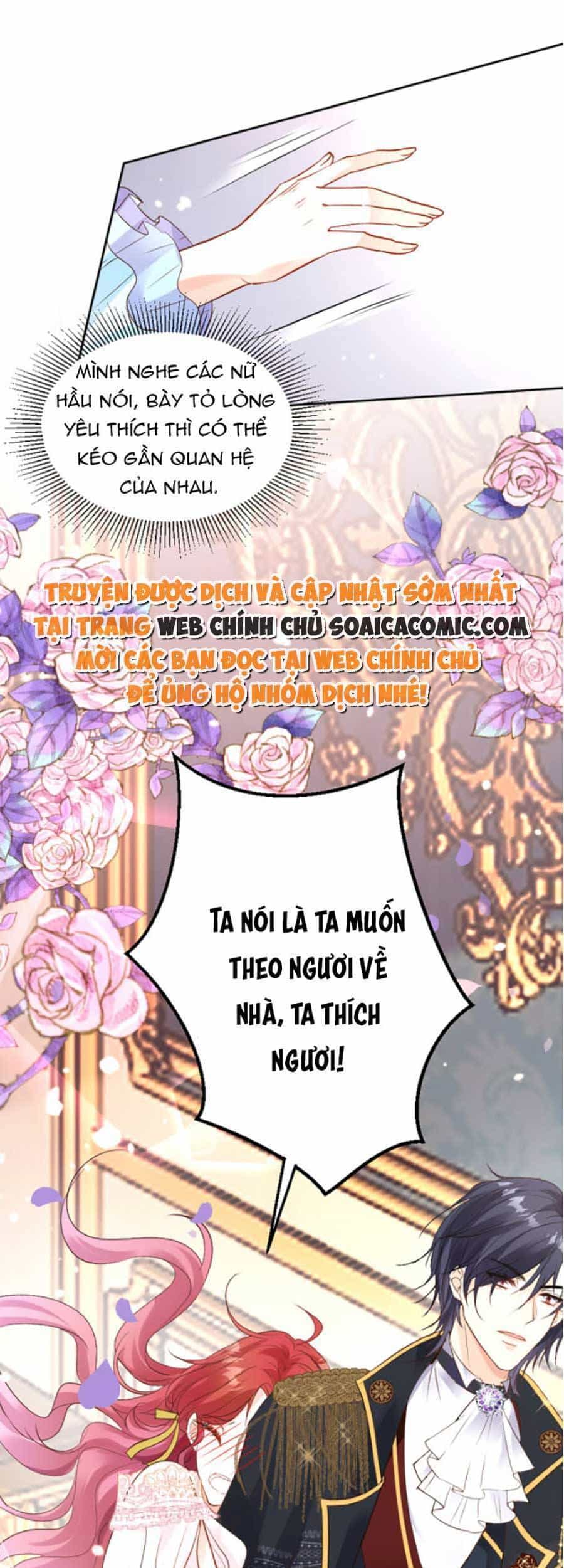 Thần Nữ Hôm Nay Sống Sót Không - Chương 2 - ảnh 35