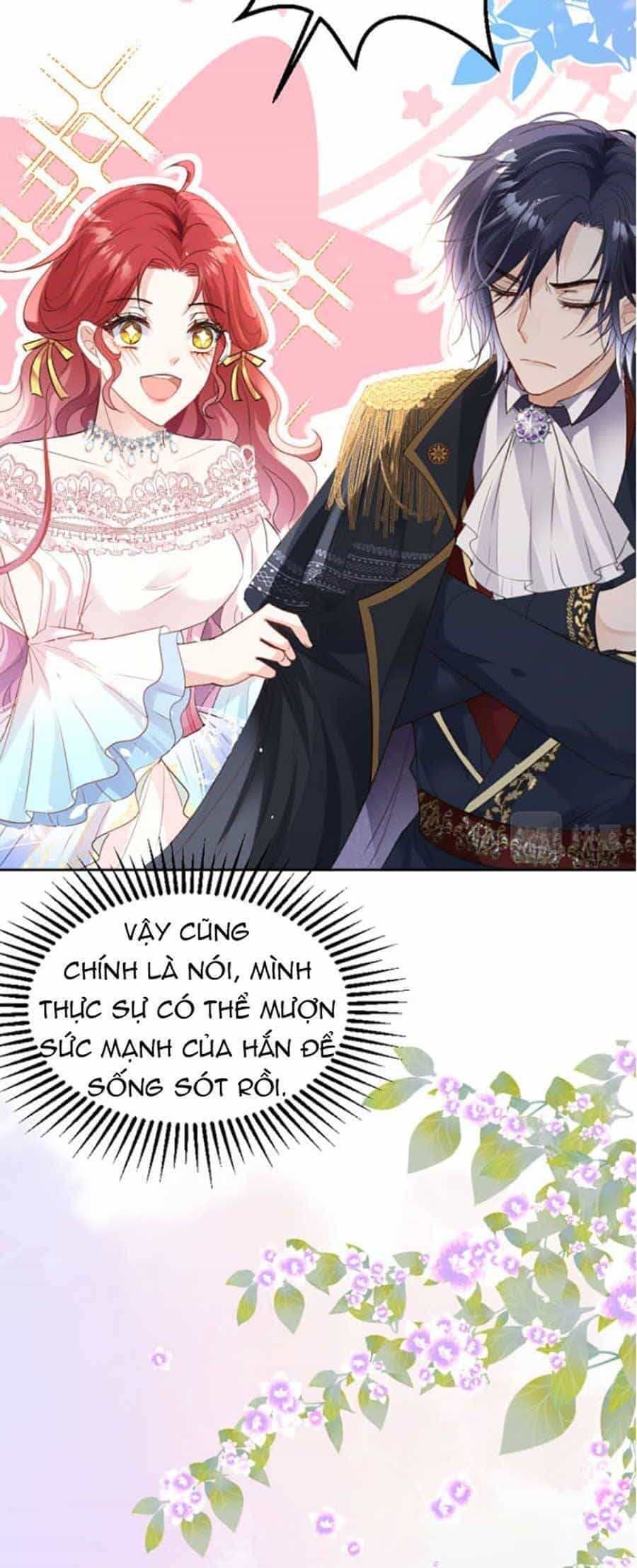 Thần Nữ Hôm Nay Sống Sót Không - Chương 3 - ảnh 12