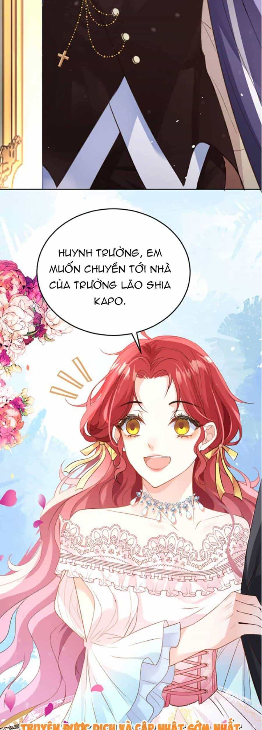 Thần Nữ Hôm Nay Sống Sót Không - Chương 3 - ảnh 14