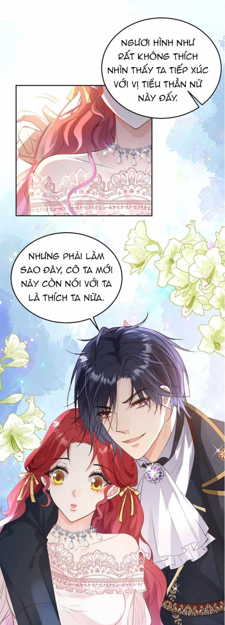 Thần Nữ Hôm Nay Sống Sót Không - Chương 3 - ảnh 17