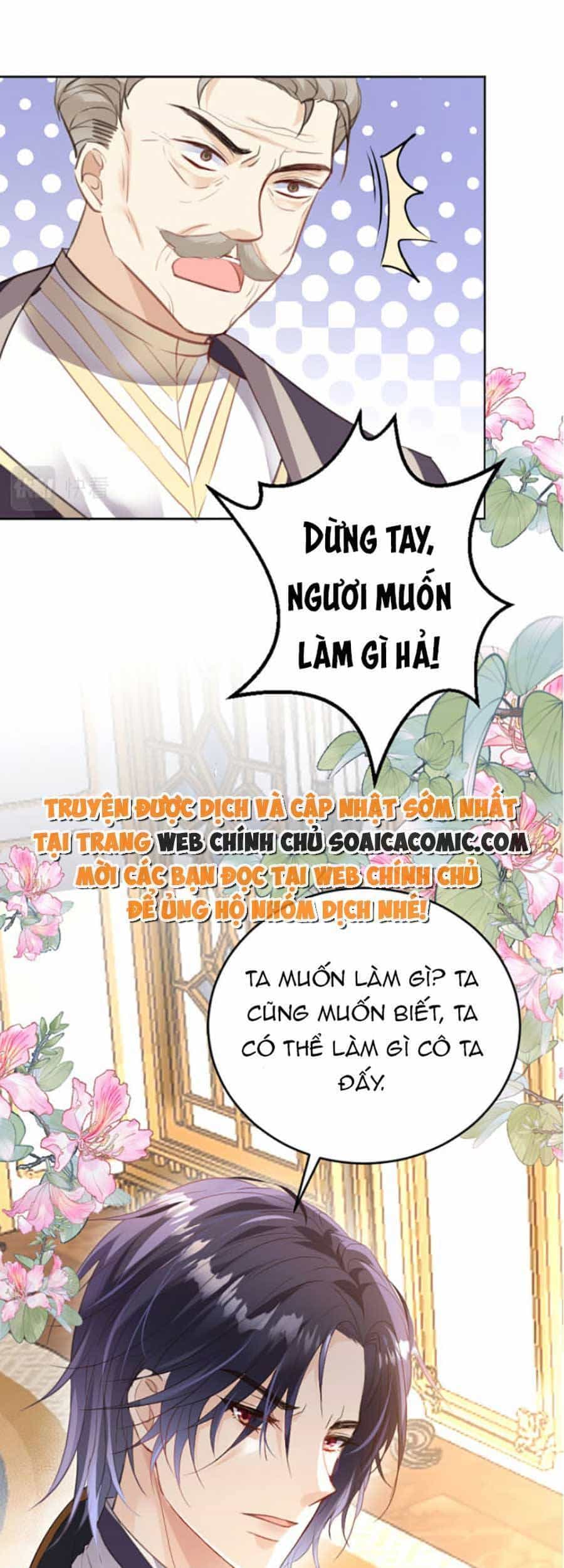 Thần Nữ Hôm Nay Sống Sót Không - Chương 3 - ảnh 25