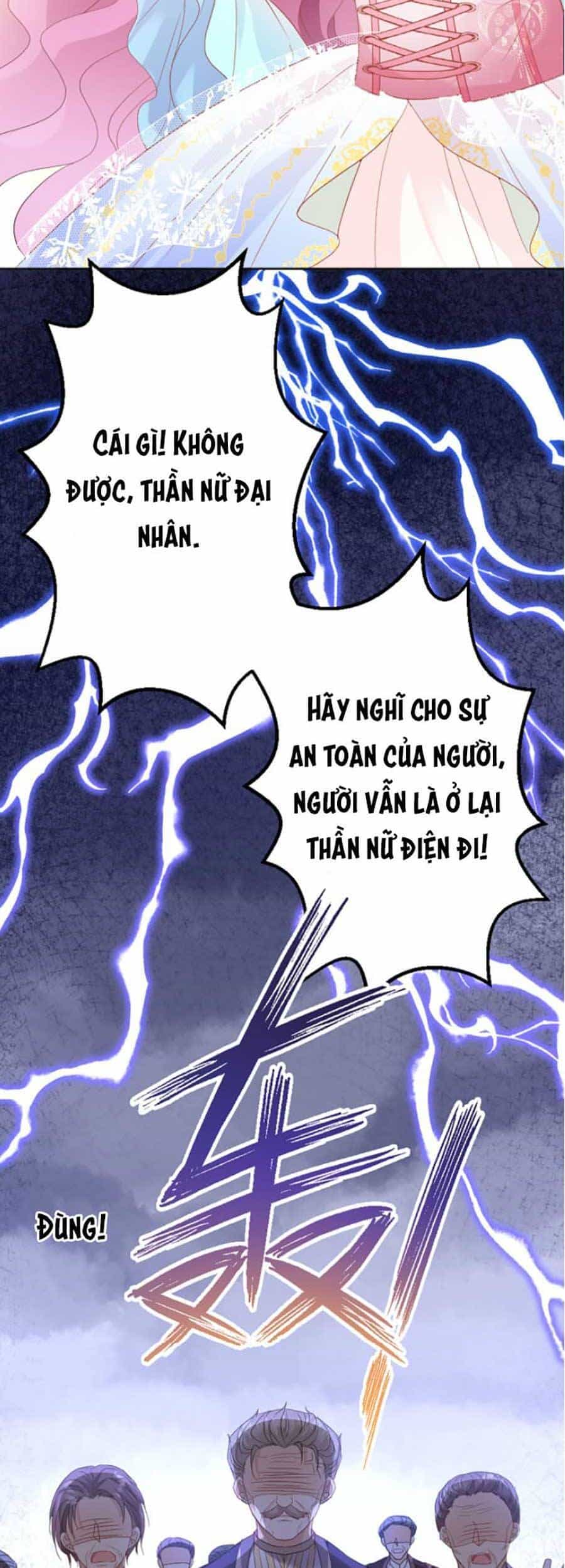 Thần Nữ Hôm Nay Sống Sót Không - Chương 3 - ảnh 27