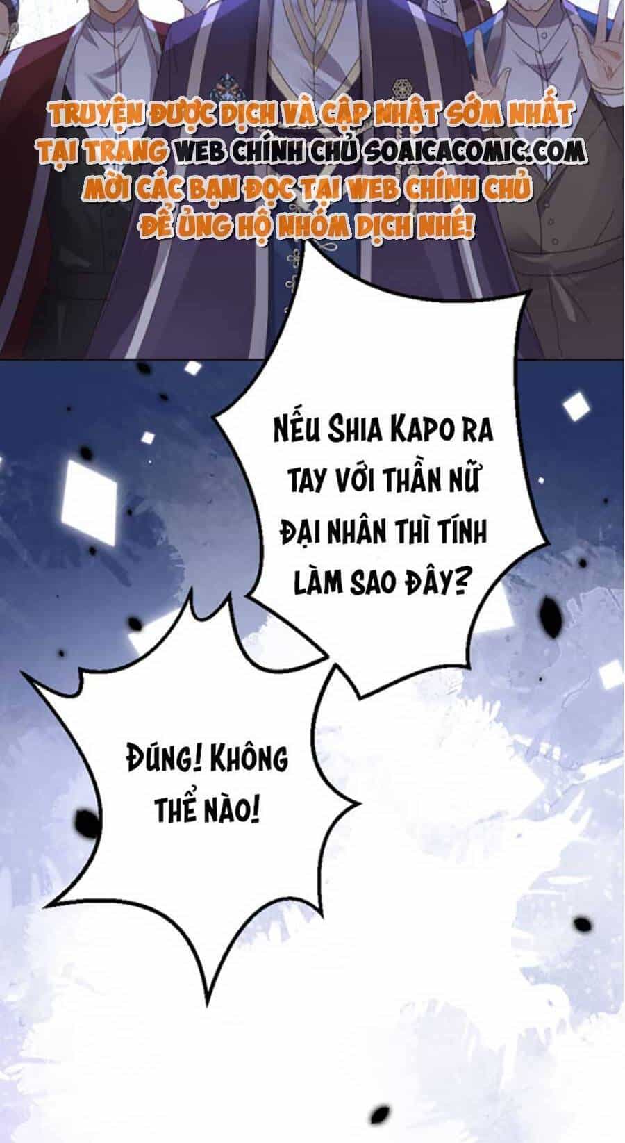 Thần Nữ Hôm Nay Sống Sót Không - Chương 3 - ảnh 28