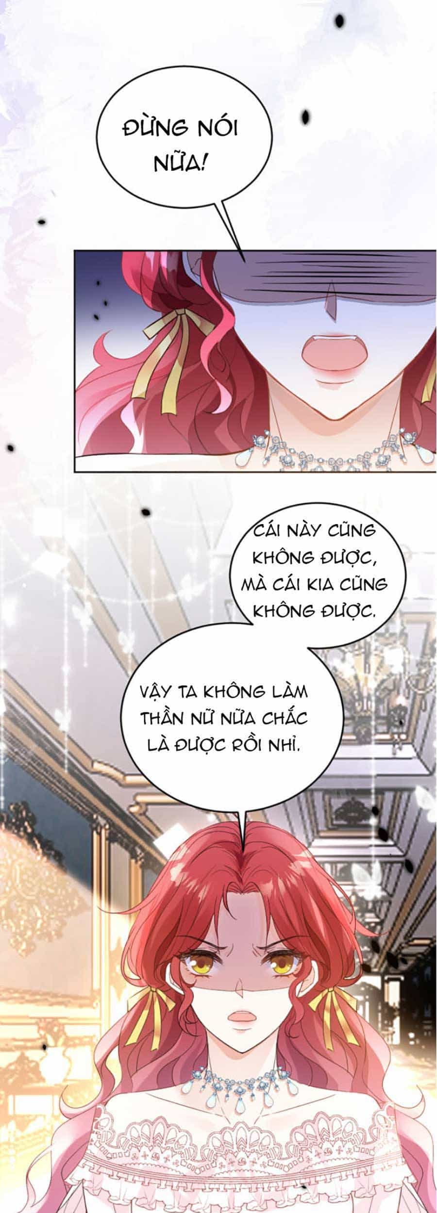 Thần Nữ Hôm Nay Sống Sót Không - Chương 3 - ảnh 29