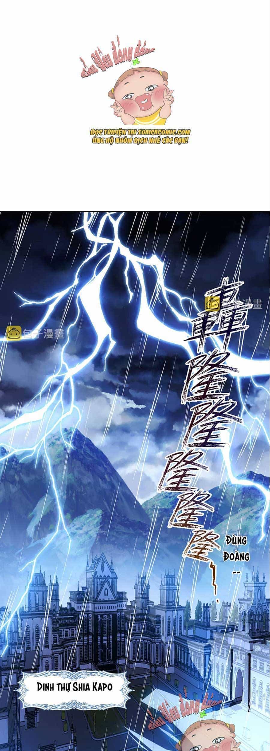 Thần Nữ Hôm Nay Sống Sót Không - Chương 4 - ảnh 1