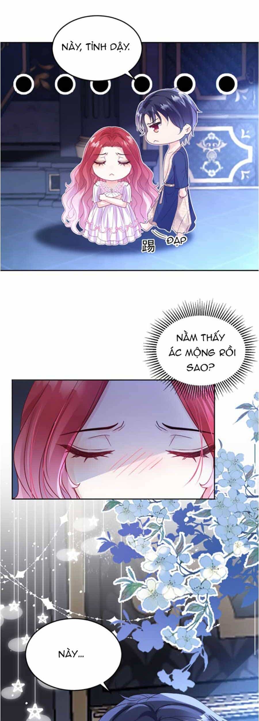 Thần Nữ Hôm Nay Sống Sót Không - Chương 4 - ảnh 23