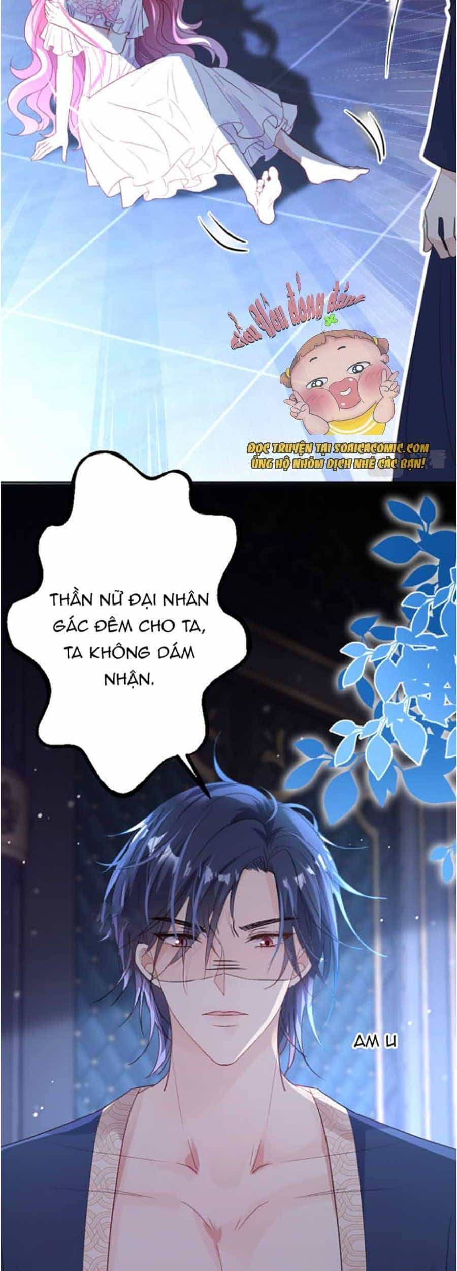 Thần Nữ Hôm Nay Sống Sót Không - Chương 4 - ảnh 27