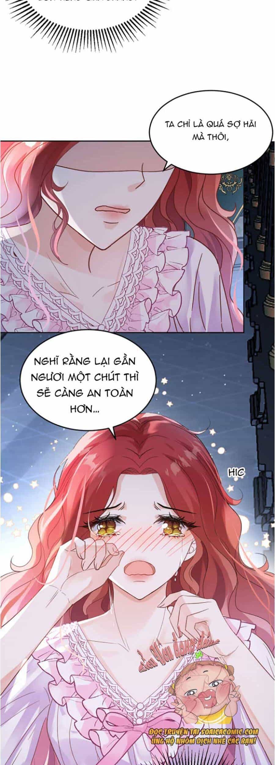Thần Nữ Hôm Nay Sống Sót Không - Chương 4 - ảnh 30