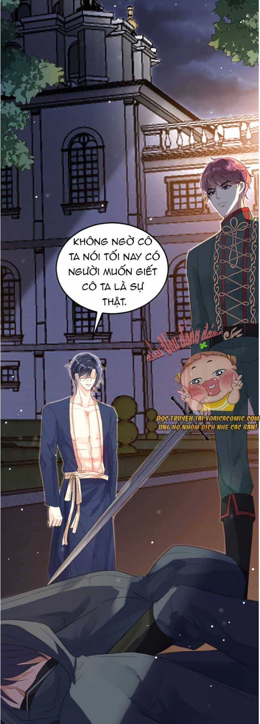 Thần Nữ Hôm Nay Sống Sót Không - Chương 4 - ảnh 43