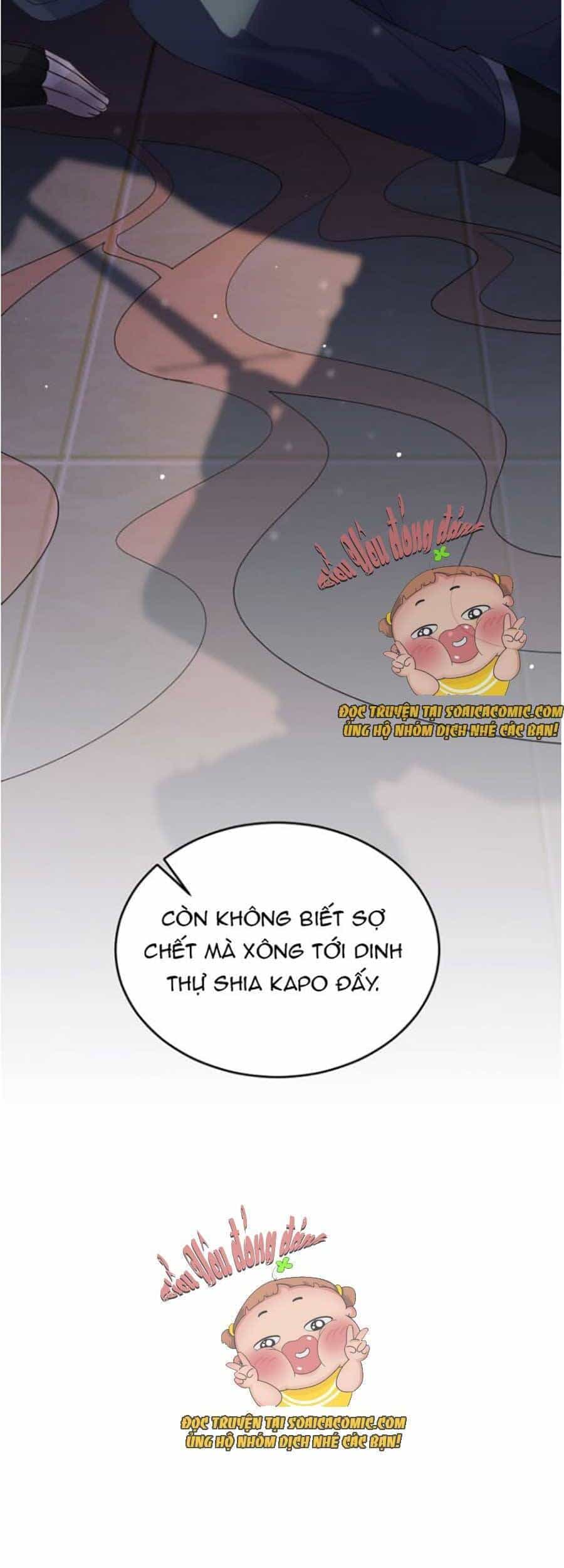 Thần Nữ Hôm Nay Sống Sót Không - Chương 4 - ảnh 44