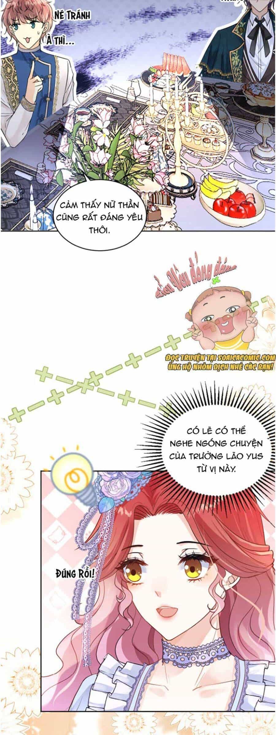 Thần Nữ Hôm Nay Sống Sót Không - Chương 5 - ảnh 10