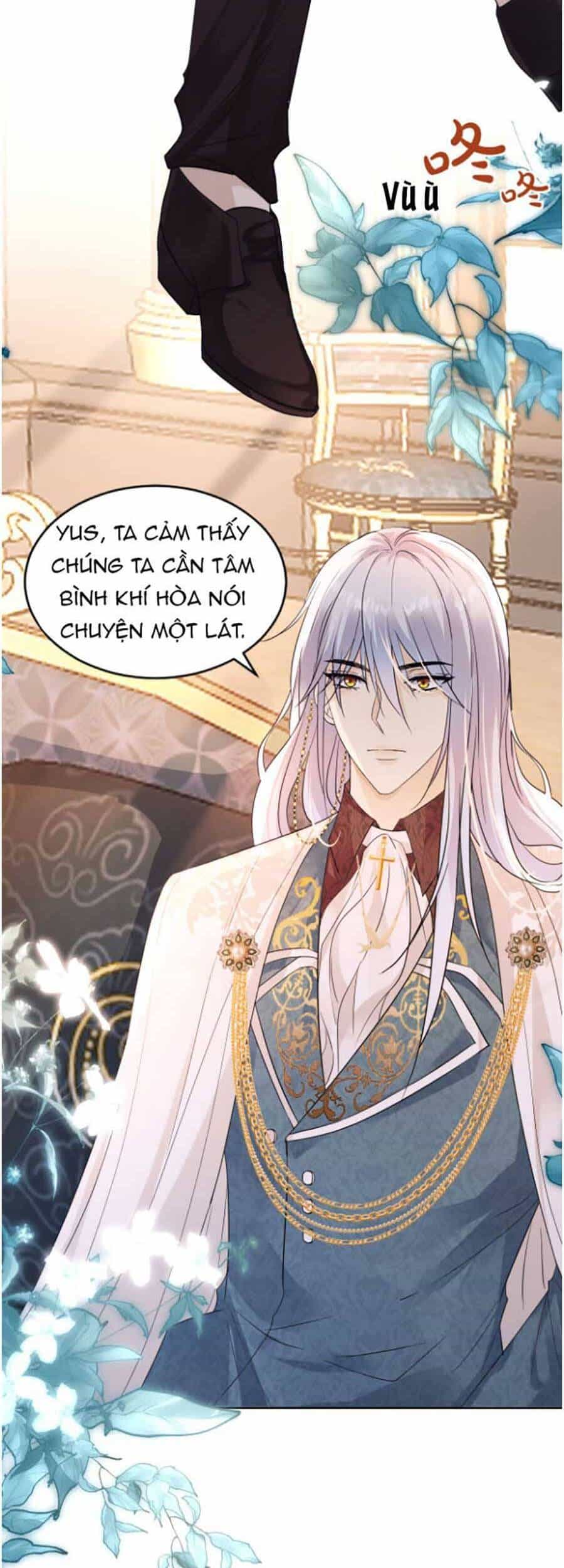 Thần Nữ Hôm Nay Sống Sót Không - Chương 5 - ảnh 16