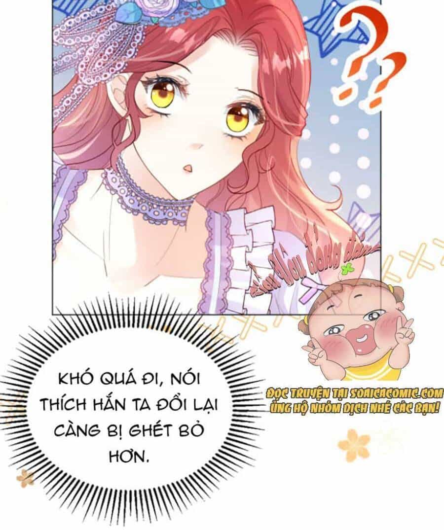 Thần Nữ Hôm Nay Sống Sót Không - Chương 6 - ảnh 22