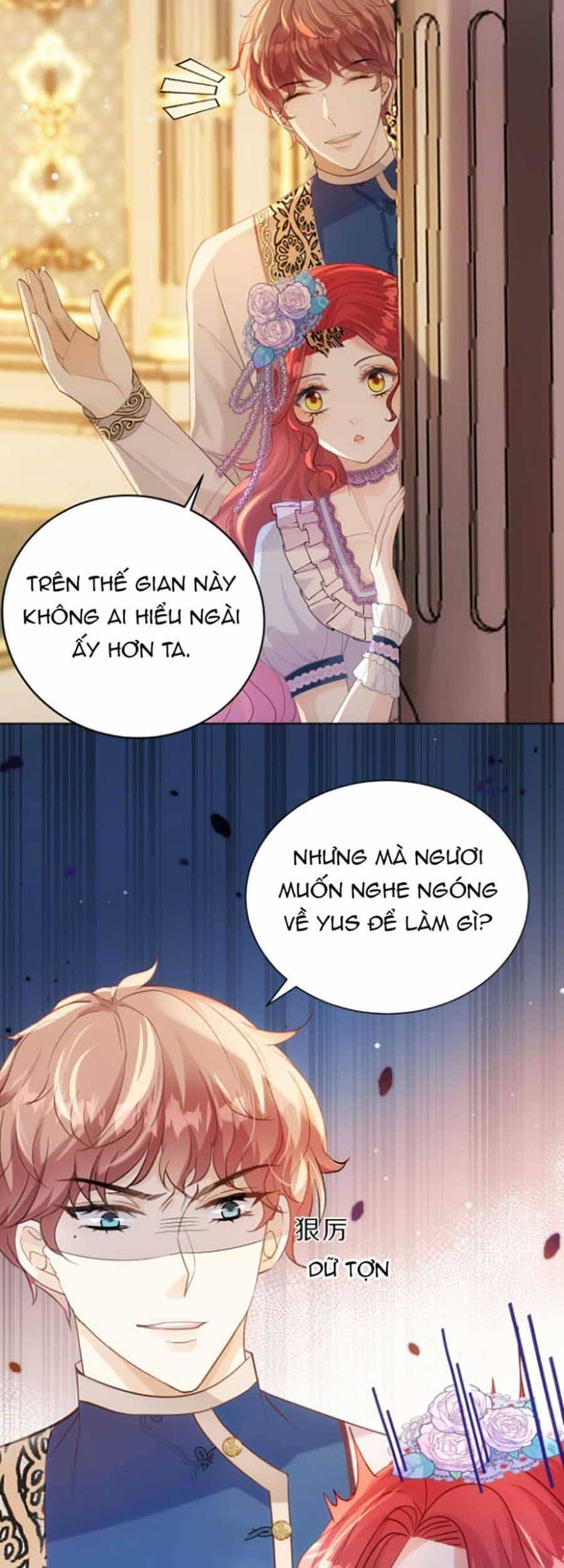 Thần Nữ Hôm Nay Sống Sót Không - Chương 6 - ảnh 33