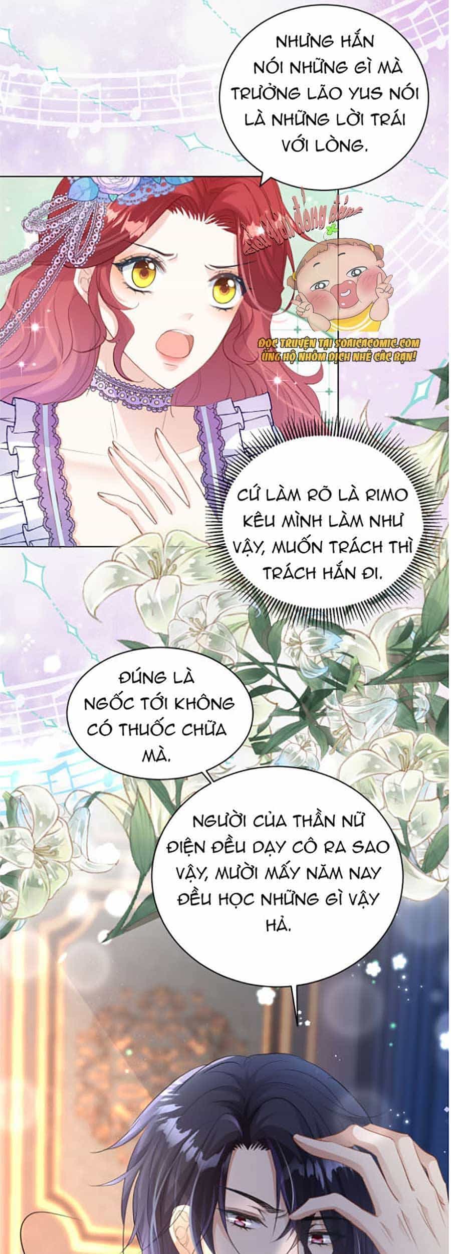 Thần Nữ Hôm Nay Sống Sót Không - Chương 7 - ảnh 17