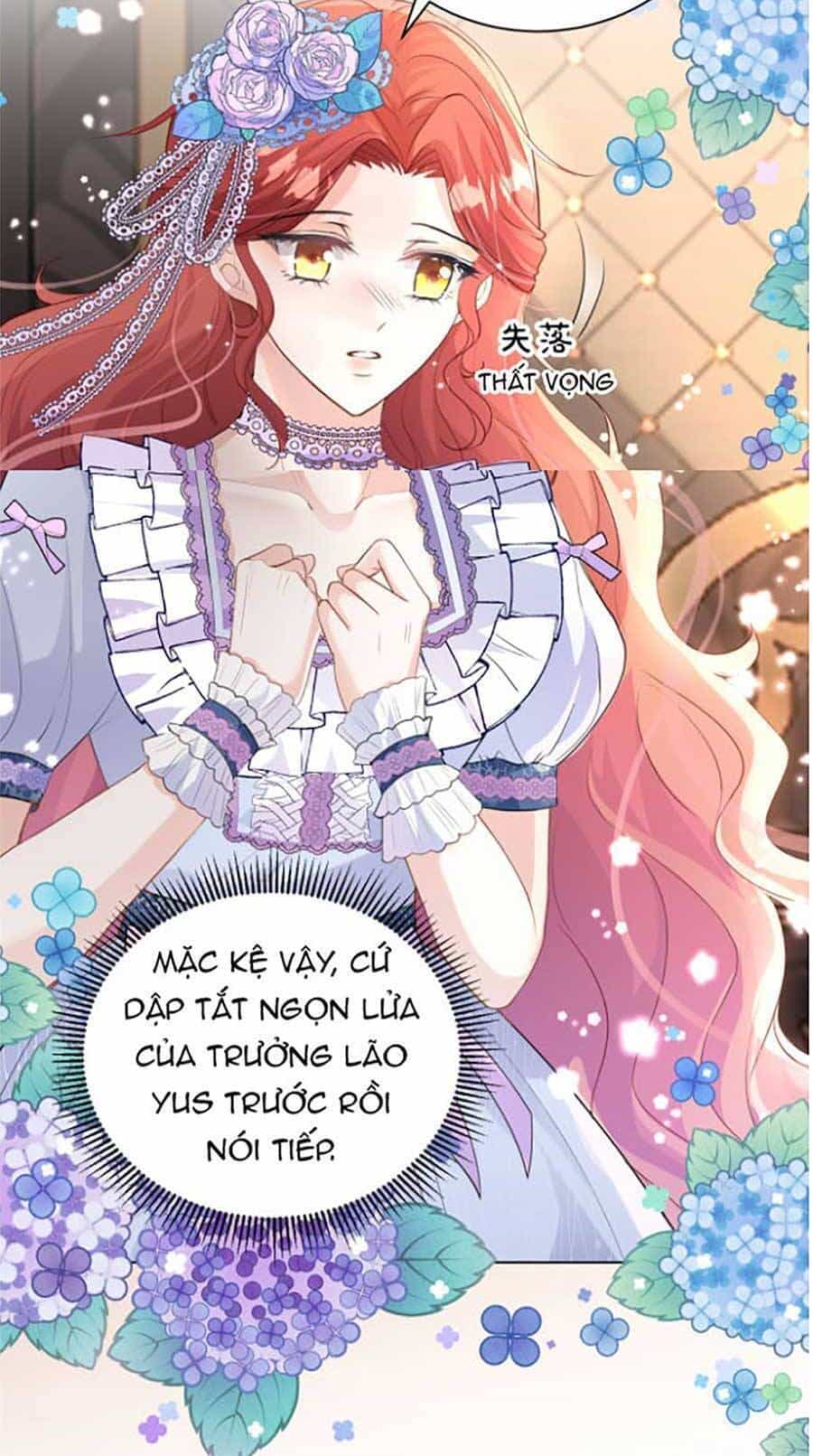 Thần Nữ Hôm Nay Sống Sót Không - Chương 7 - ảnh 19